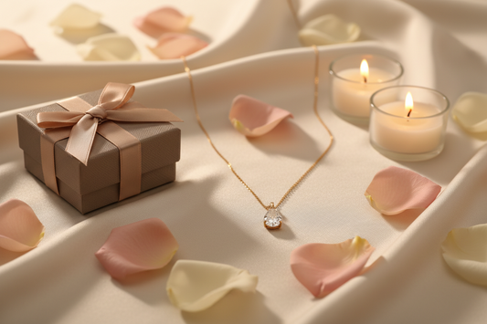 Meaningful Anniversary Gifts for Her: Why Jewelry Always Wins
